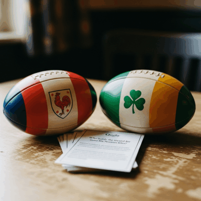 quiz tournoi 6 nations france irlande - hauts de france