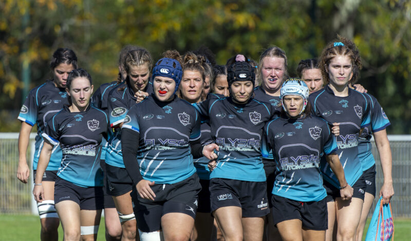 Portrait féminin – À la découverte de Cindy Chassagnieux, la tour de contrôle des Coyotes 94 (Fédérale 1)