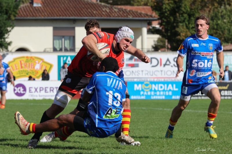 Fédérale 1 : le bilan complet des quatre poules à l'aube du sprint final