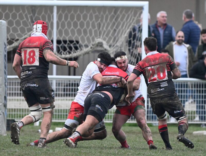 Fédérale 1 : Saverdun - Saint-Sulpice-sur-Lèze, derby des extrêmes à sens unique