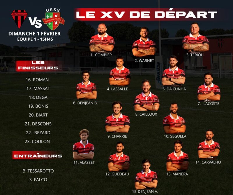 Fédérale 1 : Saverdun - Saint-Sulpice-sur-Lèze, derby des extrêmes à sens unique