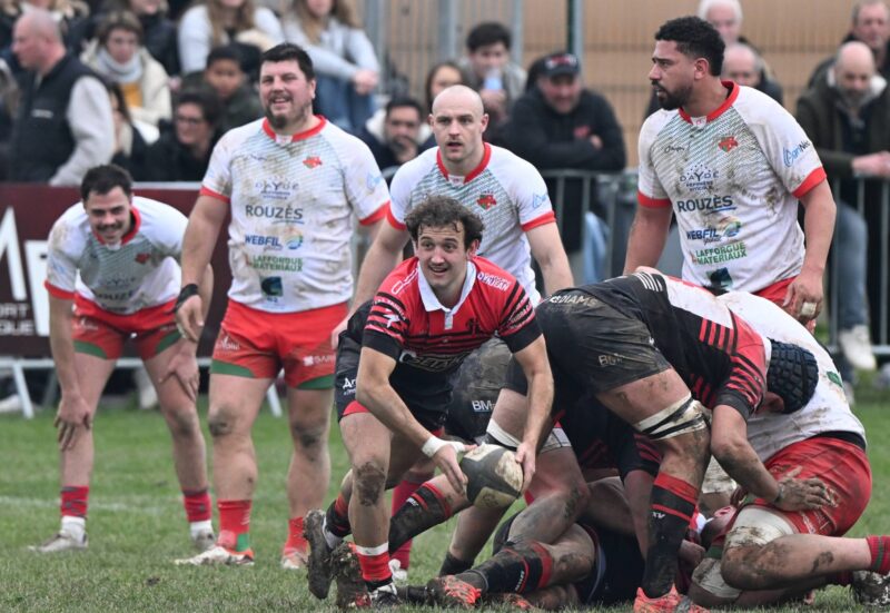 Fédérale 1 : Saverdun - Saint-Sulpice-sur-Lèze, derby des extrêmes à sens unique