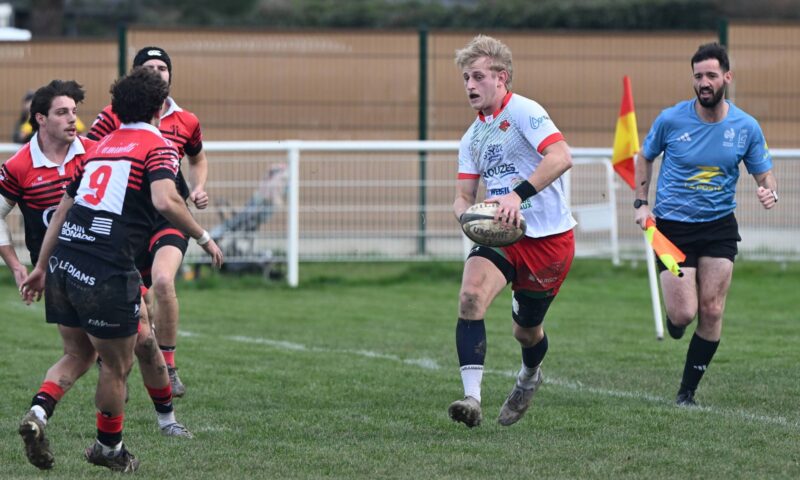 Fédérale 1 : Saverdun - Saint-Sulpice-sur-Lèze, derby des extrêmes à sens unique