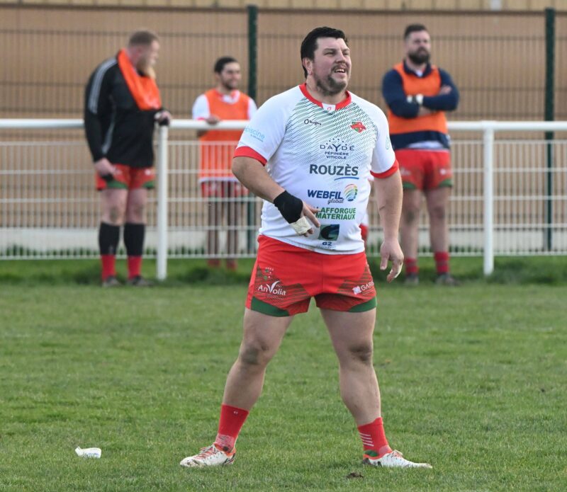 Fédérale 1 : Saverdun - Saint-Sulpice-sur-Lèze, derby des extrêmes à sens unique
