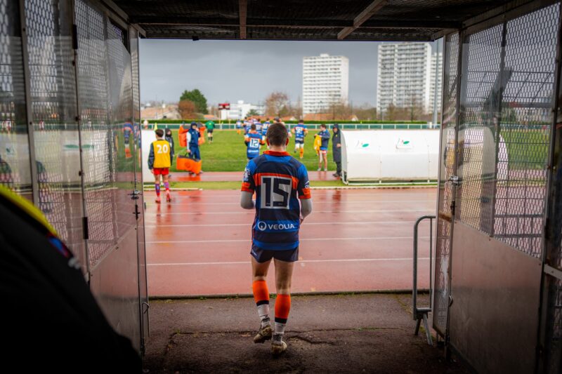 F2 - fédérale 2, programme, rugby