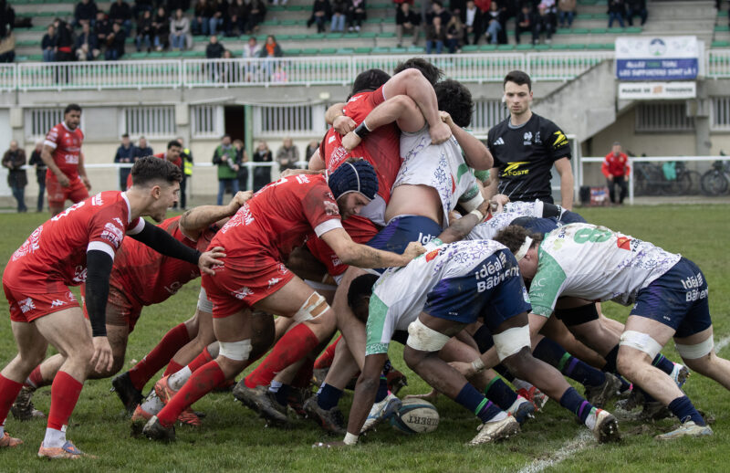 Fédérale 1- Le TTFCT tient sa "remontada" contre Castelnaudary