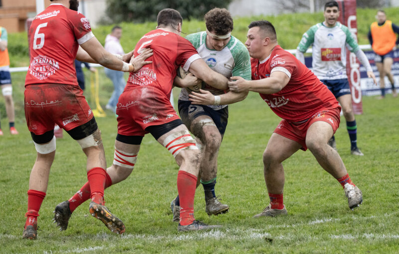 Fédérale 1- Le TTFCT tient sa "remontada" contre Castelnaudary