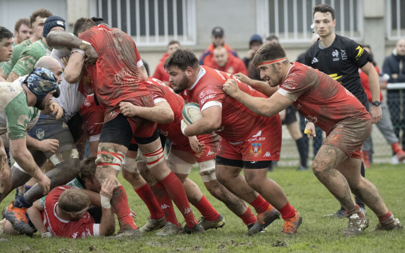 Fédérale 1- Le TTFCT tient sa "remontada" contre Castelnaudary