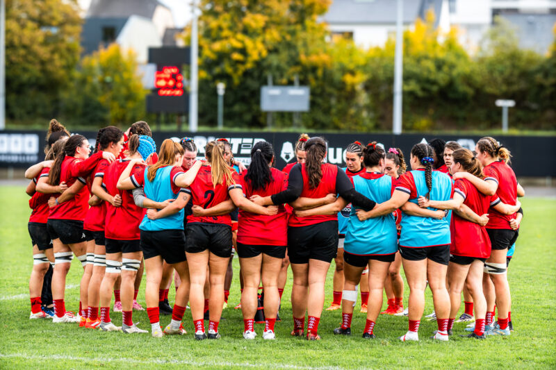 Portrait féminin – À la découverte de Maëva Beaurain, pur produit de la formation du Stade Rennais (Elite 2)
