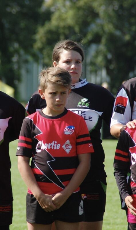 Portrait féminin – À la découverte de Morgane Audren, maître à jouer du tout nouveau RC Vannes (Fédérale 1)
