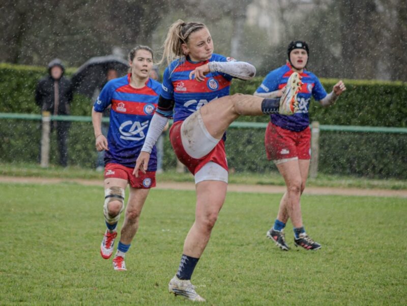 Portrait féminin – À la découverte de Léa Pladys, la triple championne de France au centre de l'attaque des TUC'ettes (Fédérale 1)