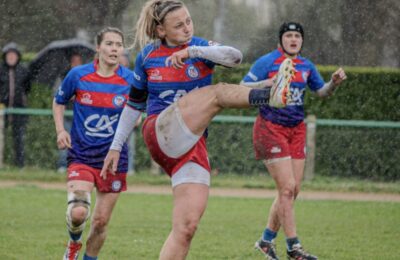 Portrait féminin – À la découverte de Léa Pladys, la triple championne de France des TUC’ettes (Fédérale 1)