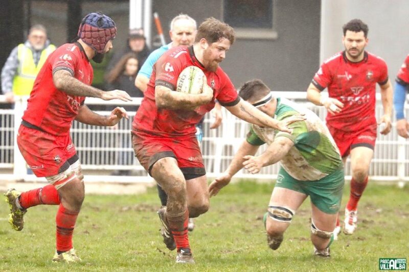 Régionale 3 : l'invincibilité de l'AS La Barguillère à l'épreuve du RC Mazères XV