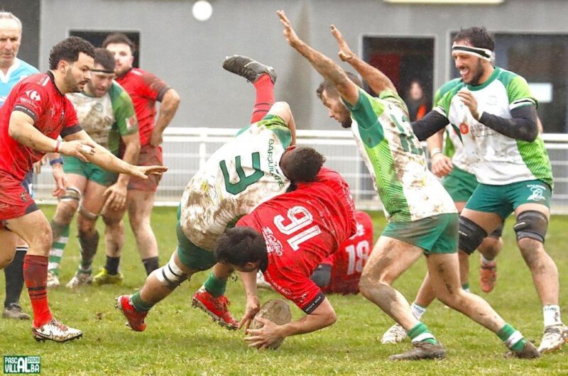 Régionale 3 : l'invincibilité de l'AS La Barguillère à l'épreuve du RC Mazères XV