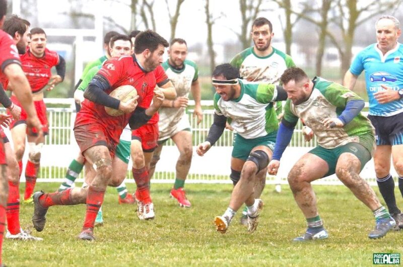 Régionale 3 : l'invincibilité de l'AS La Barguillère à l'épreuve du RC Mazères XV