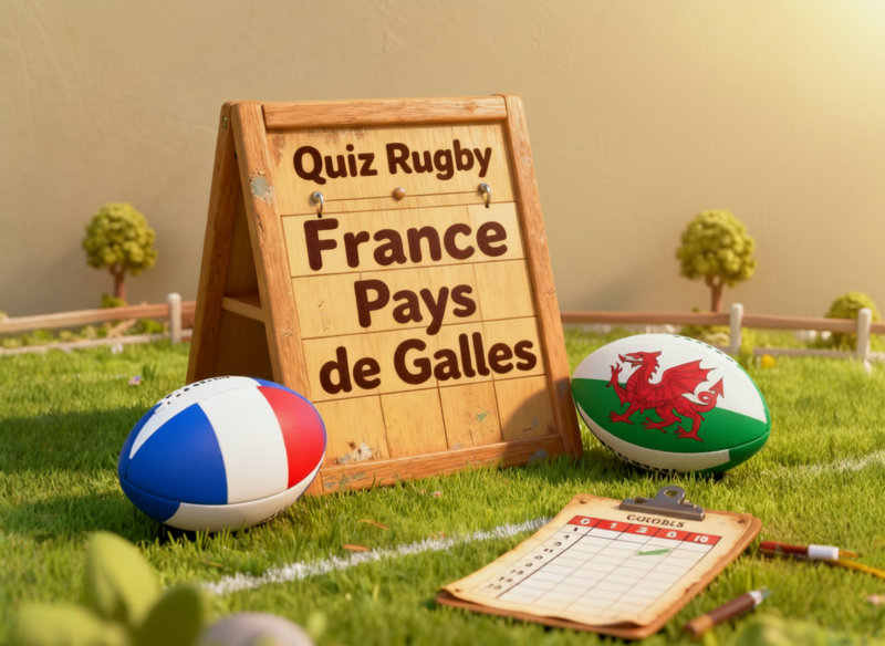 Quiz rugby france pays de galles - France vs Pays de Galles, quiz