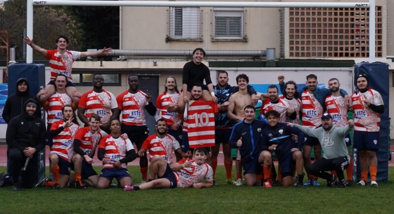 Reportage Rugby Club Marseillais (R3) : le rebond des quartiers nord vers un OM Rugby ? 