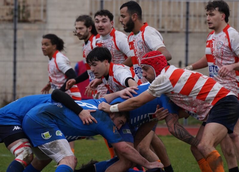 Reportage Rugby Club Marseillais (R3) : le rebond des quartiers nord vers un OM Rugby ? 