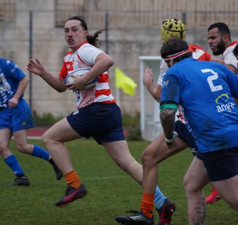 Reportage Rugby Club Marseillais (R3) : le rebond des quartiers nord vers un OM Rugby ? 
