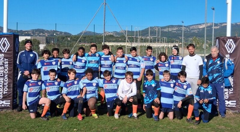 Reportage Rugby Club Marseillais (R3) : le rebond des quartiers nord vers un OM Rugby ? 