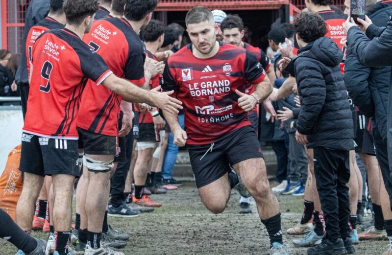 Savoie Rumilly 1 - résultats, nationale 2