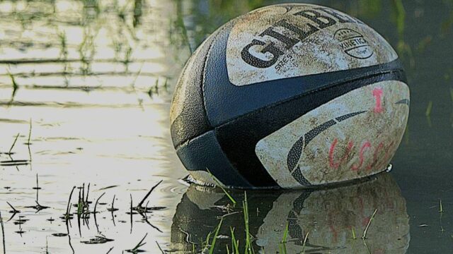 ballon eau rugby - péréquations, tempête nils, sale temps, rugby, terrains