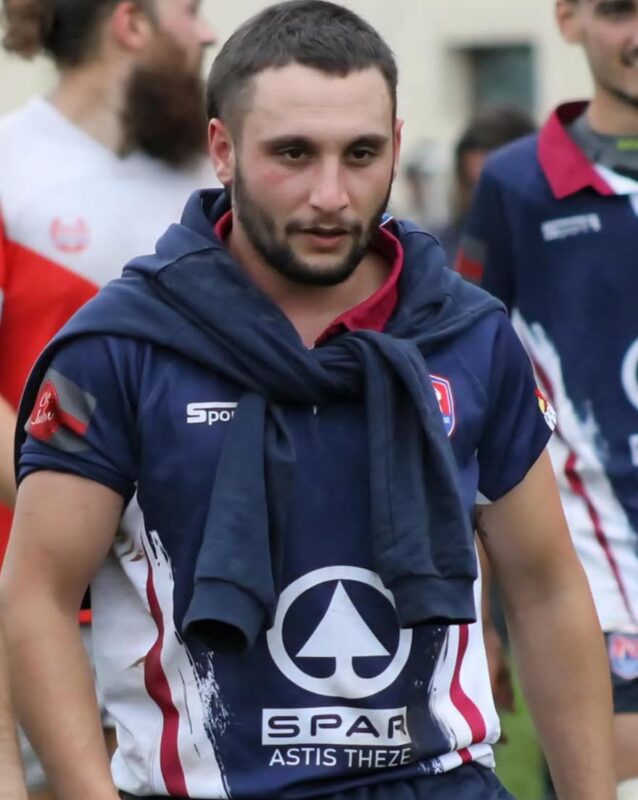 Carnet noir : disparition soudaine d'Arnaud Laloo (Avant Garde De Thèze 64)