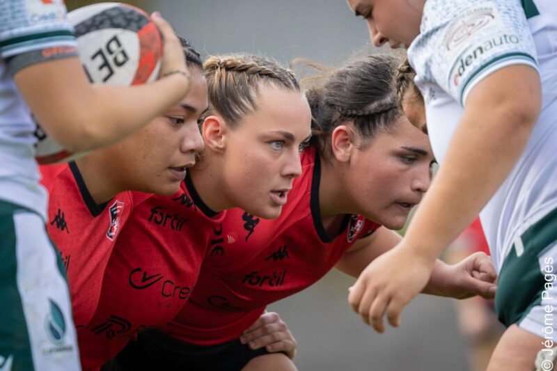 Portrait féminin – À la découverte de Maëva Beaurain, pur produit de la formation du Stade Rennais (Elite 2)