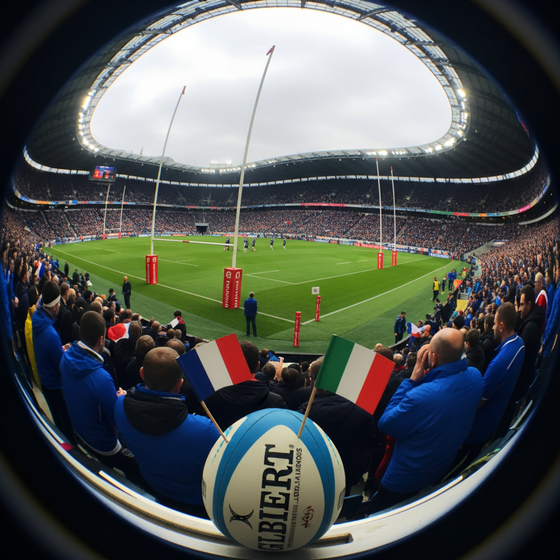 Quiz Tournoi des 6 Nations : êtes-vous incollable sur l’histoire des « France vs Italie » ?