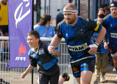 Comme Tartas, de nombresues formations vont avoir le regard tourné vers les phases finales régionales (crédit JM Lestage - RugbyAmateur.fr)