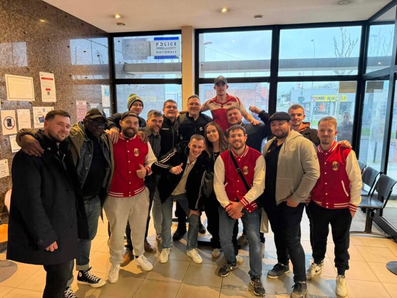 Esprit rugby : Lens - Noyon, dépôt de "pinte" dans le derby du nord