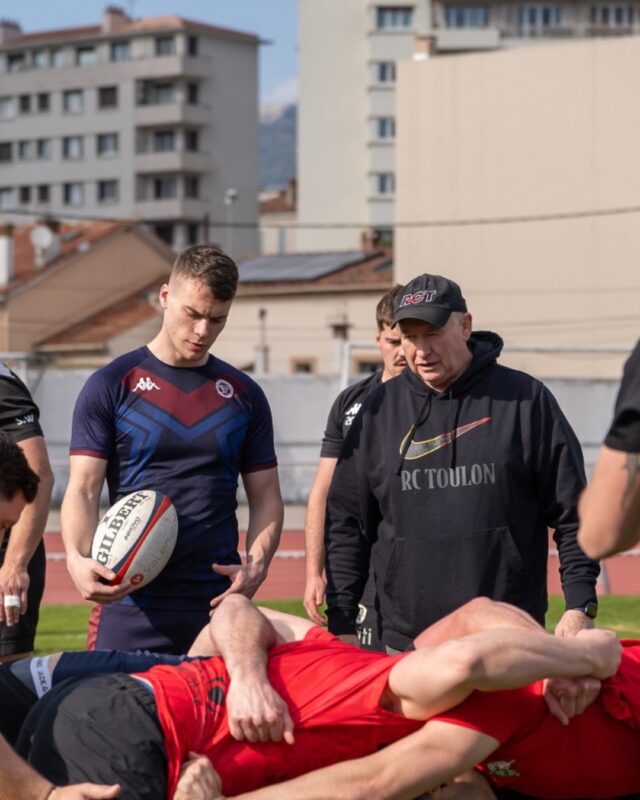 Un double crunch historique à Mayol pour les 400 ans de la Marine Nationale