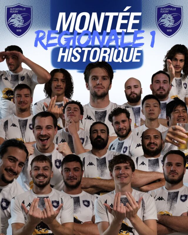 Montée en Régionale 1 : zoom sur les 5 clubs qui viennent de composter leur ticket