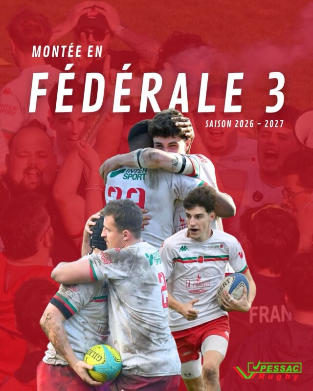Régionale 1 : la liste des promus en Fédérale 3 s'allonge… Qui sont les trois nouveaux élus ?