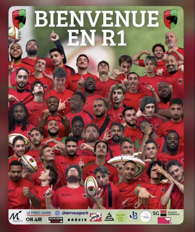 Régionale 2 : festival d'accessions, qui sont les 14 nouveaux clubs promus R1 ?