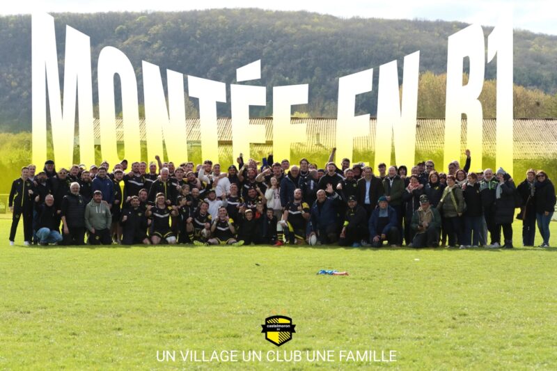 Régionale 2 : festival d'accessions, qui sont les 14 nouveaux clubs promus R1 ?