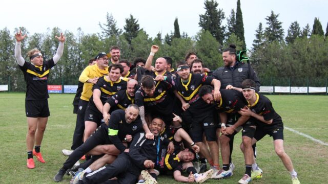 658152132 1433351181920860 8962422097649885963 n - Lunel,rugby olympique lunellois,barrages,occitanie,régionale 2
