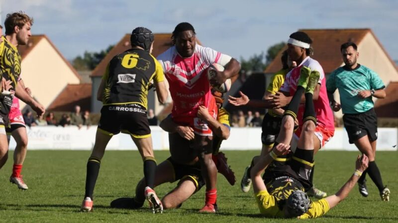 Régionale 1 : au RAC Châteauroux, le recrutement d'un joueur pro en fin de saison fait polémique