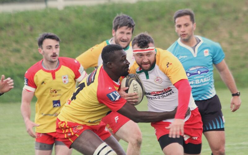 Régionale 2 Occitanie (8ème de finale) : Laroque-d'Olmes s'accroche à sa bonne étoile face à Eauze et retrouve la Régionale 1