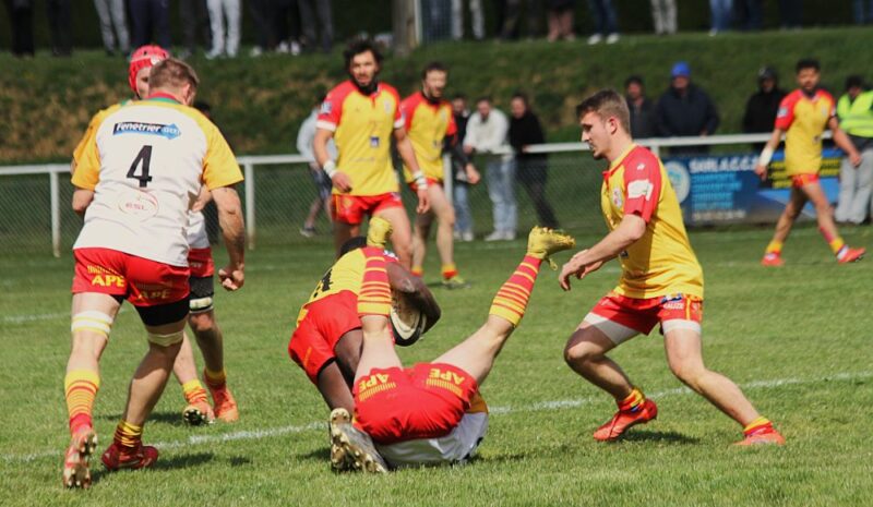 Régionale 2 Occitanie (8ème de finale) : Laroque-d'Olmes s'accroche à sa bonne étoile face à Eauze et retrouve la Régionale 1