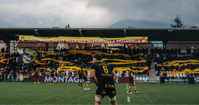 CHAMBERY - programme, fédérale 1