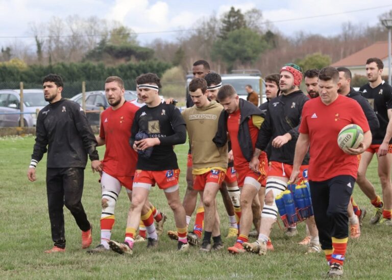 EAUZE - fédérale 3,rugby,résultats