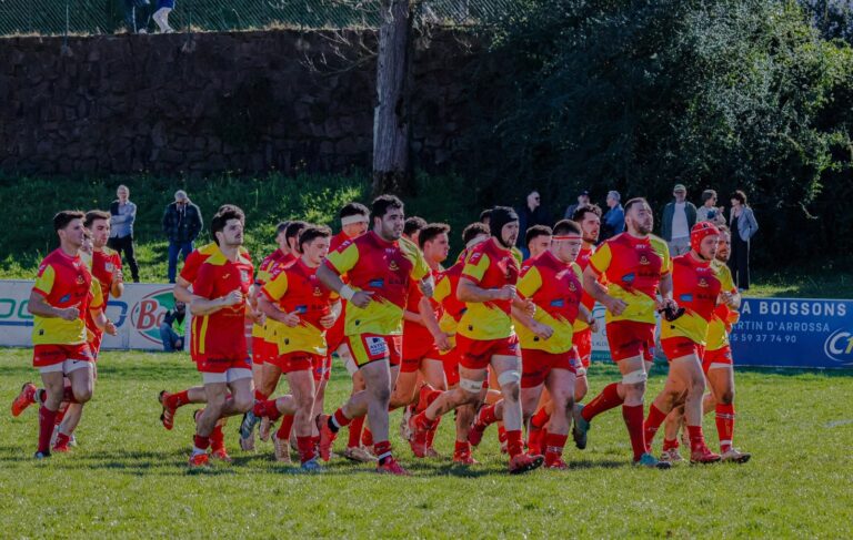 F11 - fédérale 3,rugby,résultats
