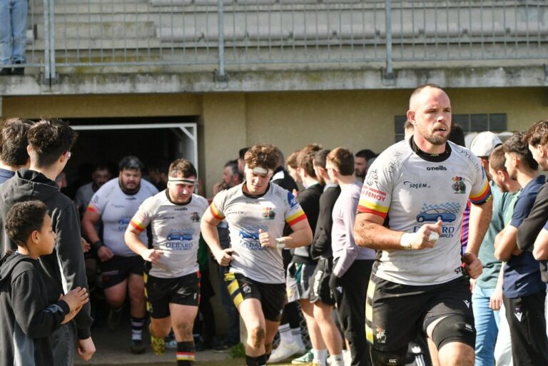 F2 - fédérale 3,rugby,résultats