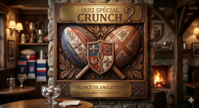 Quiz Tournoi des 6 Nations : êtes-vous incollable sur l’histoire des « France vs Angleterre » ?