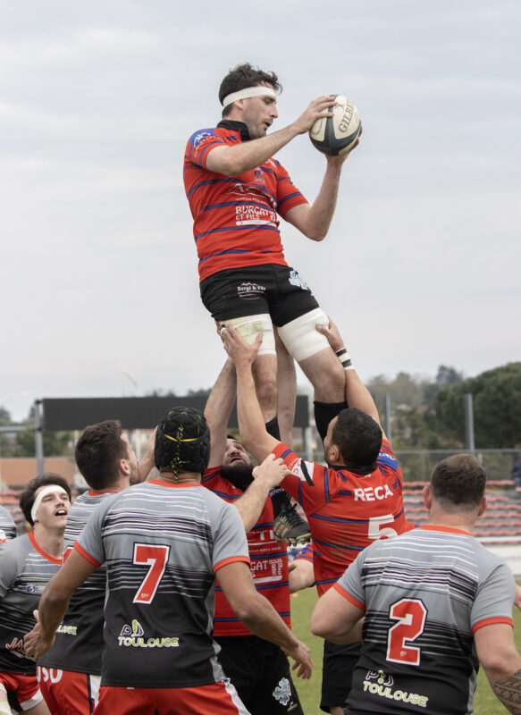 Fédérale 2 - Vainqueur de Quillan-Limoux, Balma peut sortir la Blanquette
