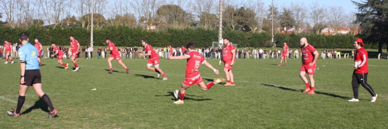 Fédérale 2 - Villefranche renoue avec le succès et laisse Balma dans le doute