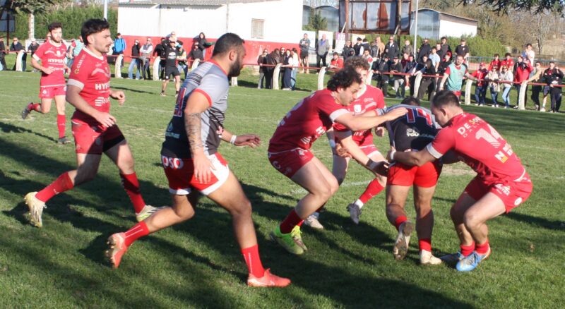 Fédérale 2 - Villefranche renoue avec le succès et laisse Balma dans le doute