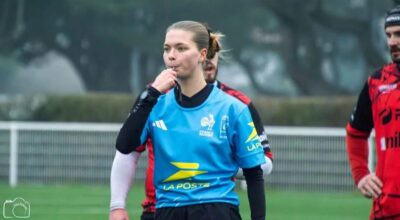 L’arbitrage féminin : le nouveau défi de la Fédération Française de Rugby