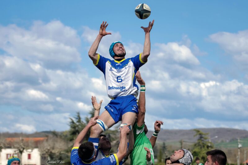 Labastide Beauvoir Valence dAlbi 29 3 26 Christophe Fabries RugbyAmateur 11 - valence d'albi, labastide, beauvoir, régionale 3